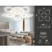 Потолочная люстра Ambrella Light Acrylica Original FA4294