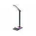 Настольная лампа с беспроводной зарядкой и USB портом Ambrella Light Desk DE582
