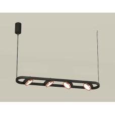 Подвесной светильник Ambrella Light Traditional (C9164, N8126) XB9164103