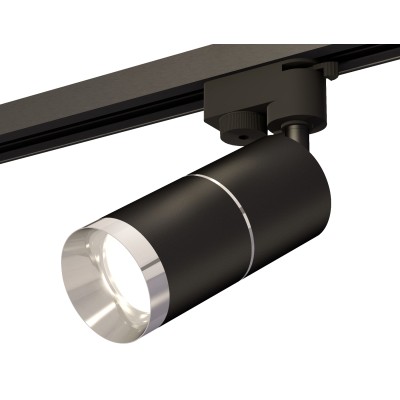 Трековый однофазный светильник Ambrella Light Track System XT6302002 (A2521, C6302, A2060, C6302, N6132)