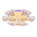 Потолочная светодиодная люстра Ambrella Light Acrylica Original FA2923