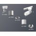 Трековый однофазный светильник Ambrella Light Track System XT6301050 (A2520, C6305, A2060, C6301, N6122)