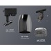 Трековый однофазный светильник Ambrella Light Track System XT1123005 (A2521, C1123, N7192)