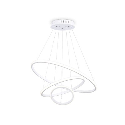 Подвесная люстра Ambrella Light Comfort FL40818