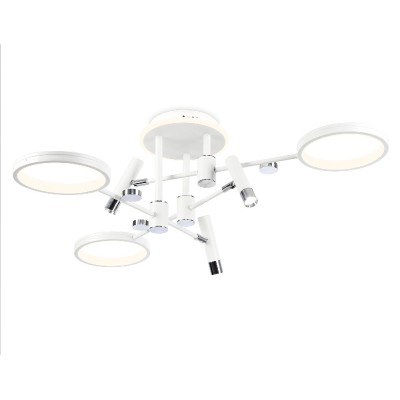 Потолочная люстра Ambrella Light Comfort LineTech FL51646
