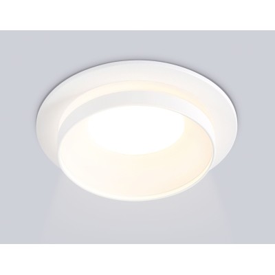 Встраиваемый светильник Ambrella Light Techno spot Acrylic Tech TN30707