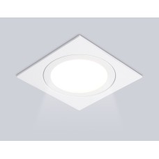 Встраиваемый светильник Ambrella Light Techno spot GX Standard tech TN51824