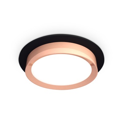 Встраиваемый светильник Ambrella Light Techno Spot XC8051006 (C8051, N8126)