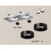 Встраиваемый светильник Ambrella Light Techno XC7635002 (C7635, N7011)