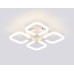Потолочная люстра Ambrella Light Acrylica Original FA3819
