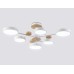Люстра на штанге Ambrella Light Linetech Comfort FL4861