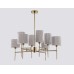 Люстра на штанге Ambrella Light High Light Heigh Light LH72383
