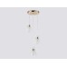 Подвесной светильник Ambrella Light Loft Traditional TR3402