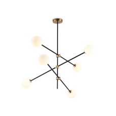 Люстра на штанге Ambrella Light Modern TR2515
