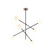 Люстра на штанге Ambrella Light Modern TR2515
