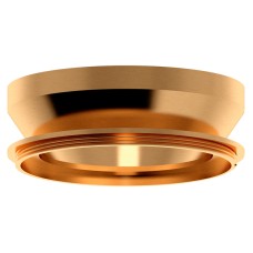 Насадка задняя накладная для корпуса светильника Ambrella Light DIY Spot N8909