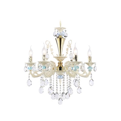 Подвесная люстра Ambrella Light Traditional TR4923