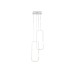 Подвесной светильник Ambrella Light Comfort LineTech FL66365