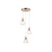 Подвесной светильник Ambrella Light Loft Traditional TR3402