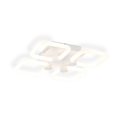 Потолочная люстра Ambrella Light Acrylica Original FA3819