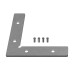 Соединитель угловой Ambrella Light Profile System GP8052
