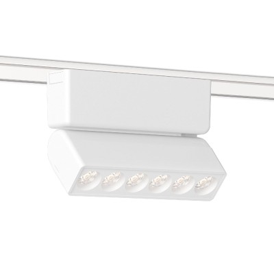 Трековый магнитный светильник Ambrella Light Magnetic Ultra Slim Track System GV1468