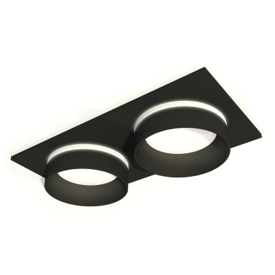 Встраиваемый светильник Ambrella Light Techno Spot XC6526061 (C6526, N6229)