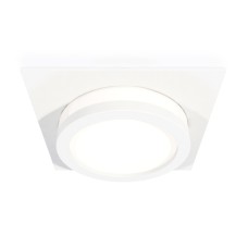 Встраиваемый светильник Ambrella Light Techno Spot XC8061017 (C8061, N8412)