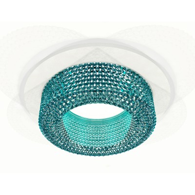 Встраиваемый светильник Ambrella Light Techno XC7621023 (C7621, N7194)