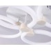Потолочная люстра Ambrella Light Acrylica Original FA3811
