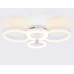 Потолочная люстра Ambrella Light Acrylica Original FA3811