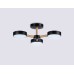 Люстра на штанге Ambrella Light Comfort LineTech FL4823