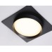 Встраиваемый светильник Ambrella Light GX53 Acrylic tech TN5231
