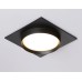 Встраиваемый светильник Ambrella Light GX53 Acrylic tech TN5231