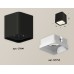 Потолочный светильник Ambrella Light Techno Spot XS7841021 (C7841, N7755)