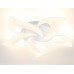 Потолочная люстра Ambrella Light Acrylica Original FA4471