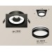 Встраиваемый светильник Ambrella Light Techno Spot XC8062021 (C8062, N8478)