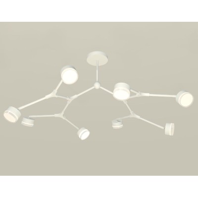 Люстра на штанге Ambrella Light Traditional (C9059, N8399) XB9059250