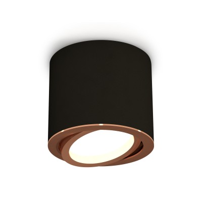 Накладной поворотный светильник Ambrella Light Techno XS7402004 (C7402, N7005)