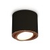 Накладной поворотный светильник Ambrella Light Techno XS7402004 (C7402, N7005)