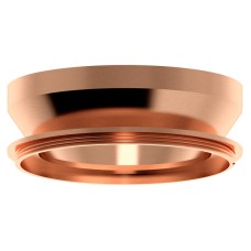 Насадка задняя накладная для корпуса светильника Ambrella Light DIY Spot N8912