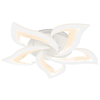 Потолочная люстра Ambrella Light Acrylica Original FA4471