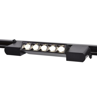 Трековый однофазный светильник Ambrella Light Track System GL6688