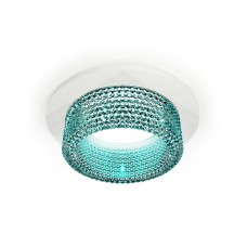 Встраиваемый светильник Ambrella Light Techno Spot XC6512043 (C6512, N6153)