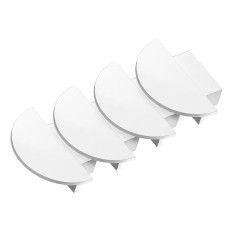 Заглушка (4 шт.) Ambrella Light Alum Profile GP8100