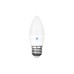 Светодиодная лампа Ambrella Light Present C37 E27 8W 4200K 206284