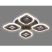 Потолочная светодиодная люстра Ambrella Light Acrylica Ice FA281