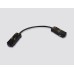 Коннектор питания гибкий Ambrella Light Magnetic 220V GL1110