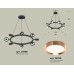 Подвесная люстра Ambrella Light Traditional (C9198, N8126) XB9198153
