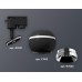 Трековый однофазный светильник с подсветкой Ambrella Light Track System XT1102003 (A2521, C1102, N7032)